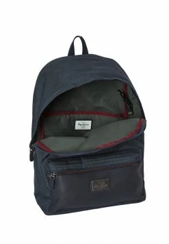 Pepe Jeans Sac à Dos - Azul Marino -Pepe Jeans Soldes Magasin dd954dec0fbb45658ae390d300684543