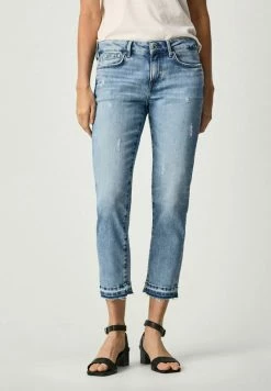 Pepe Jeans JOLIE - Jean Slim - Denim