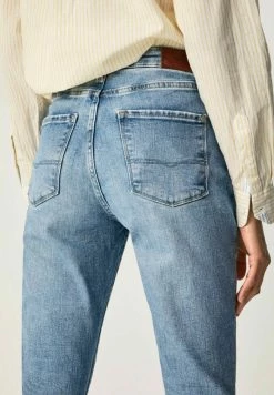 Pepe Jeans Jean Slim - Denim -Pepe Jeans Soldes Magasin ddc8c1dee3a8421eb8a04760875b472c