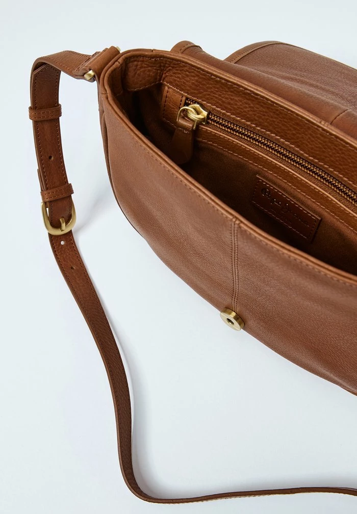 Pepe Jeans ANDREA - Sac Bandoulière - Tabaco 3 Pepe Jeans ANDREA - Sac Bandoulière - Tabaco – Image 3