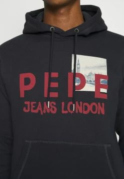 Pepe Jeans JOEL - Sweatshirt - Dark Blue 12 Pepe Jeans JOEL - Sweatshirt - Dark Blue -Pepe Jeans Soldes Magasin de36cdc38d1c4f57adb59d4b16c2e0b5