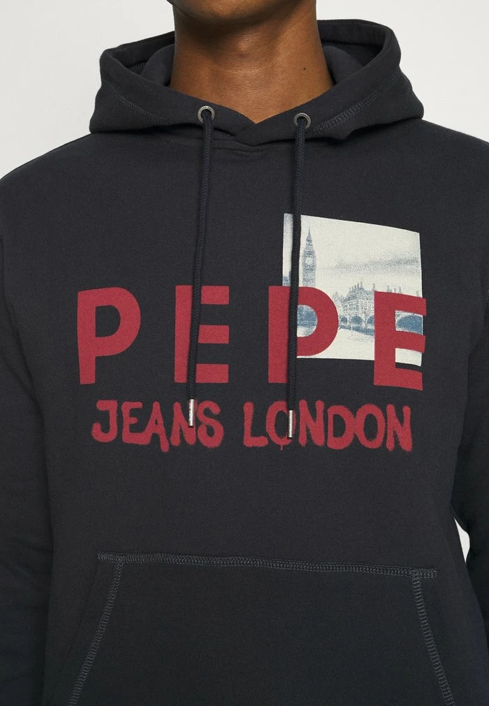 Pepe Jeans JOEL - Sweatshirt - Dark Blue 5 Pepe Jeans JOEL - Sweatshirt - Dark Blue – Image 5
