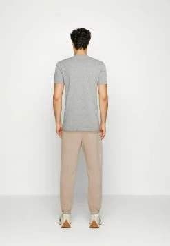 Pepe Jeans ORIGINAL STRETCH - T-shirt Imprimé - Grey Marl -Pepe Jeans Soldes Magasin de3de060505548a9a36ba8681062b94f