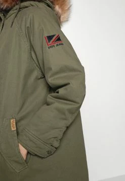 Pepe Jeans DIZZY - Parka - Range -Pepe Jeans Soldes Magasin dea4ab11356245bdb75809f99ecc5f3f