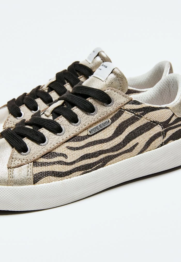 Pepe Jeans KIOTO ZEB - Baskets Basses - Sand 5 Pepe Jeans KIOTO ZEB - Baskets Basses - Sand – Image 5
