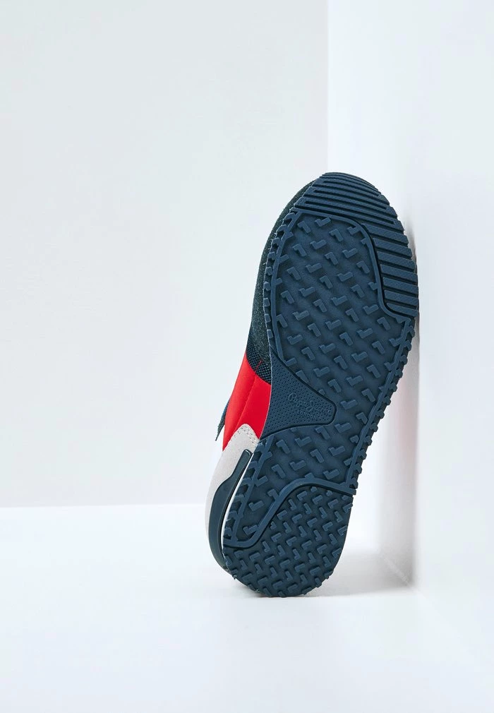 Pepe Jeans LONDON ONE B - Baskets Basses - Azul Marino 4 Pepe Jeans LONDON ONE B - Baskets Basses - Azul Marino – Image 4