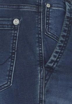 Pepe Jeans NEW JOHNSON GYMDIGO - Jean Droit - Denim -Pepe Jeans Soldes Magasin df0d459898574d908bae6041b2c97988