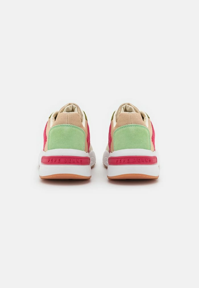 Pepe Jeans ARROW - Baskets Basses - Grenadine 4 Pepe Jeans ARROW - Baskets Basses - Grenadine – Image 4