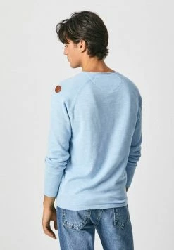 Pepe Jeans Pullover - Dazed Blue -Pepe Jeans Soldes Magasin df1f359af17f4c0ab569c31ac3362e64