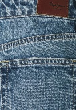 Pepe Jeans FAITH - Jean Flare - Denim -Pepe Jeans Soldes Magasin df2e49d543614054acc2cfaac6e917bf