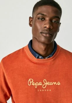 Pepe Jeans DYLAN - Sweatshirt - Orange -Pepe Jeans Soldes Magasin df421ba11d5142648d0d902e77ec499f