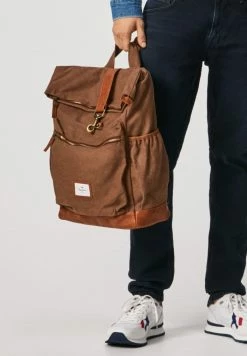 Pepe Jeans JOE - Sac à Dos - Tabaco