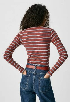 Pepe Jeans WANDA - T-shirt à Manches Longues - Multi -Pepe Jeans Soldes Magasin dfce432b179c443b9710d96fe52b068b