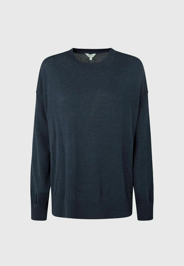 Pepe Jeans PHYLLIS - Pullover - Dark Blue 5 Pepe Jeans PHYLLIS - Pullover - Dark Blue – Image 5
