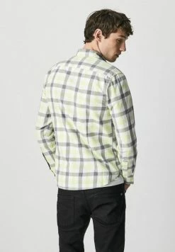 Pepe Jeans PEMBROKE - Chemise - Soft Lime -Pepe Jeans Soldes Magasin dff5b2477bb7497688109ff735edb705