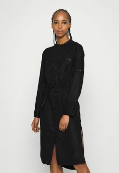 Pepe Jeans DAHLIA - Robe En Jean - Black