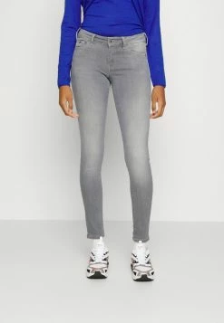 Pepe Jeans PIXIE - Jeans Skinny - Grey Denim