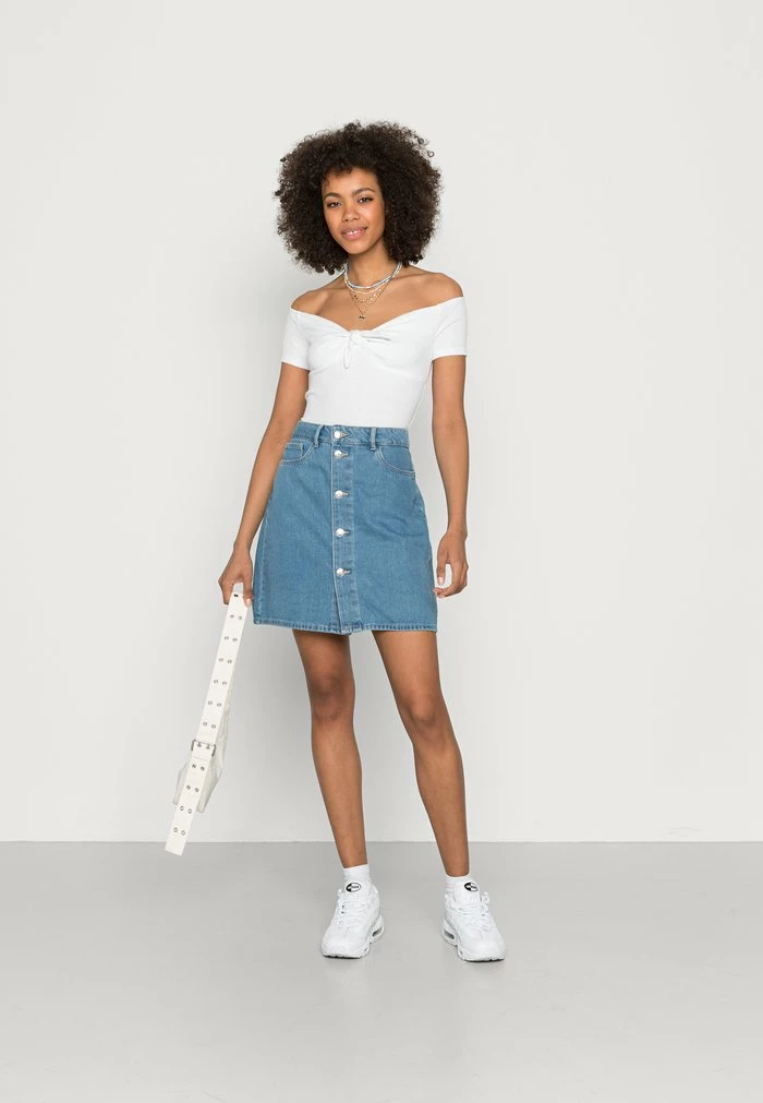 Pepe Jeans BETH - T-shirt Basique - White 2 Pepe Jeans BETH - T-shirt Basique - White – Image 2