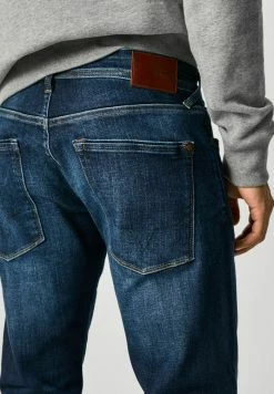 Pepe Jeans Jean Slim - Denim -Pepe Jeans Soldes Magasin e0cffbdd611344b983c20045ba606c01