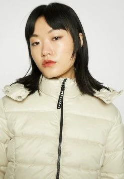 Pepe Jeans CAMILLE - Veste D'hiver - Stone -Pepe Jeans Soldes Magasin e0d8b4a0cc1e47e99cdaada79997e572