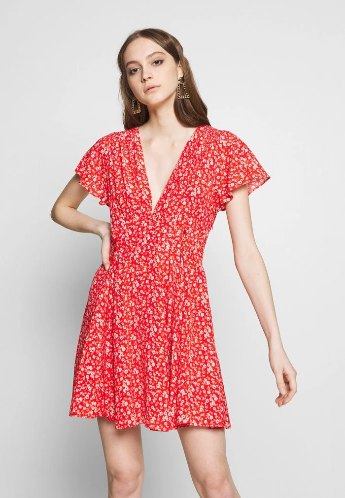 Pepe Jeans ANETTE - Robe De Jour - Multi 1 Pepe Jeans ANETTE - Robe De Jour - Multi