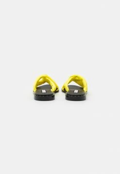 Pepe Jeans HAYES - Mules - Yellow -Pepe Jeans Soldes Magasin e1ca13b8b1924346b3b859afecf78816