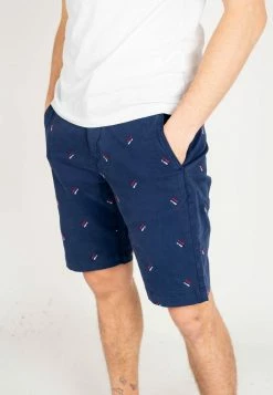 PEPE JEANS SHORTS MILES SHORT ICON - PM800849 | MILES SHORT ICON - Short - Dunkelblau -Pepe Jeans Soldes Magasin e22e919b558849f5b58ab72b3197c343
