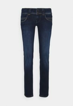 Pepe Jeans VENUS - Jean Slim - Dark Silk Touch