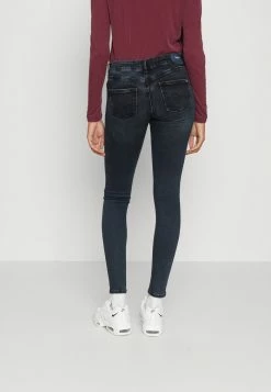 Pepe Jeans PIXIE - Jeans Skinny - Denim -Pepe Jeans Soldes Magasin e348b241a94b4027990e33e412ef3a20