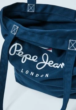 Pepe Jeans PHOENIX - Cabas - Nachtblau -Pepe Jeans Soldes Magasin e34d073b79f34d3ba9e8876cd41ed6ec