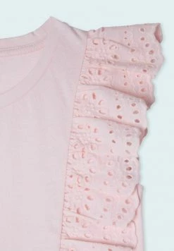 Pepe Jeans T-shirt Imprimé - Light Pink -Pepe Jeans Soldes Magasin e36994610ab94f22b8bb985e347b8837