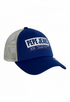 Pepe Jeans TELMO - Casquette - Nachtblau