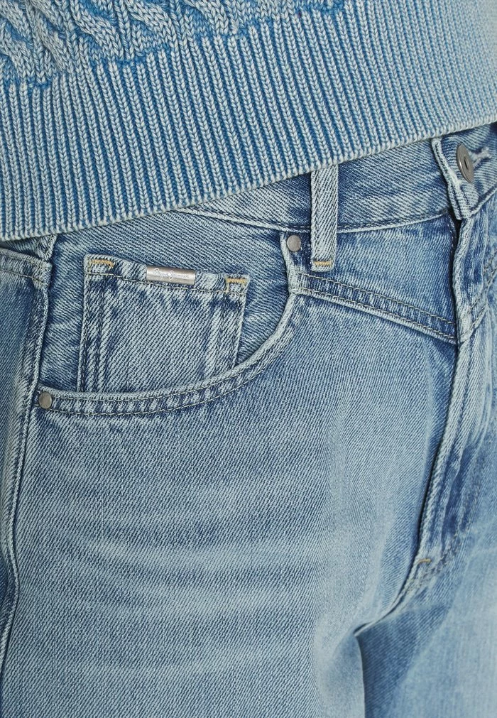 Pepe Jeans RACHEL - Jean Boyfriend - Denim 4 Pepe Jeans RACHEL - Jean Boyfriend - Denim – Image 4