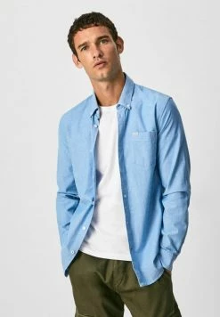 Pepe Jeans JACKSON - Chemise - Azul