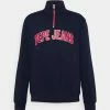 Pepe Jeans DENZEL - Sweat à Capuche Zippé - Midnight