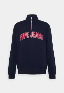 Pepe Jeans DENZEL - Sweat à Capuche Zippé - Midnight