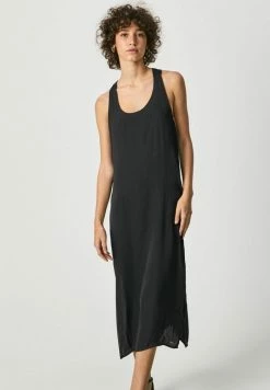 Pepe Jeans PEYTON - Robe De Jour - Black