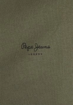 Pepe Jeans AGNES - T-shirt Basique - Range -Pepe Jeans Soldes Magasin e4e91b4b5f754e24aba72f41e529001e