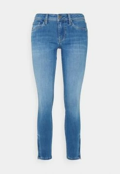 Pepe Jeans LOLA ZIP - Jeans Skinny - Denim 13 Pepe Jeans LOLA ZIP - Jeans Skinny - Denim -Pepe Jeans Soldes Magasin e50633786d0044a0a6ab792039ac99b5