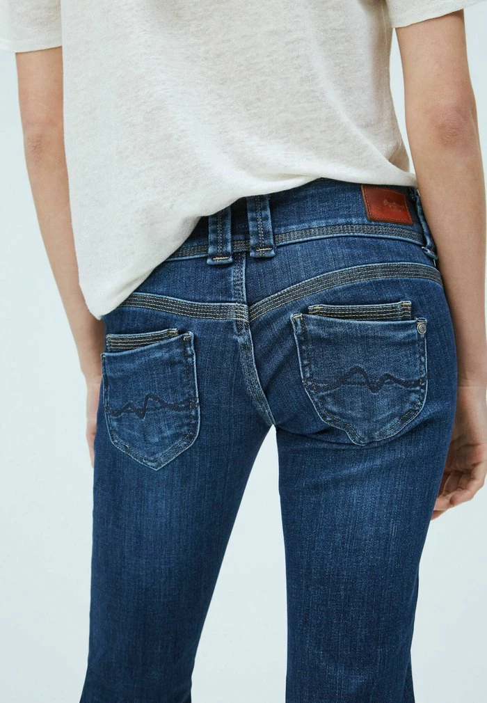 Pepe Jeans Jean Slim - Denim 5 Pepe Jeans Jean Slim - Denim – Image 5