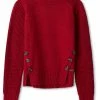 Pepe Jeans LINDA - Pullover - Winter Red