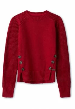 Pepe Jeans LINDA - Pullover - Winter Red