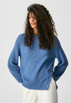 Pepe Jeans ORCHID - Pullover - Lt Thames Blau