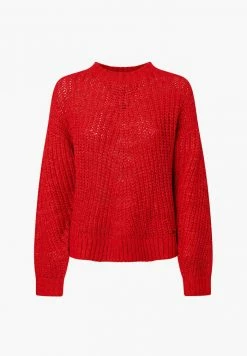 Pepe Jeans PENELOPE - Pullover - Royal Rot -Pepe Jeans Soldes Magasin e537edfb227648c08ea0a54d03f26487