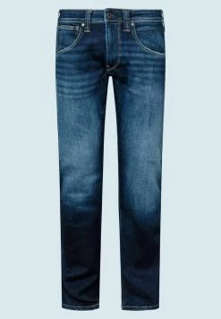 Pepe Jeans Jean Droit - Denim -Pepe Jeans Soldes Magasin e54bc2c912e64f20a8720814e0571c48
