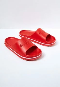 Pepe Jeans BEACH - Sandales De Bain - Rot -Pepe Jeans Soldes Magasin e580b168741e4b79a4b4769d92e1530c