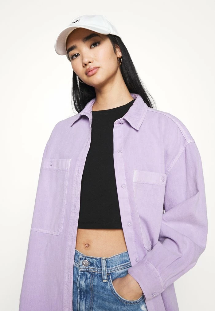 Pepe Jeans DOVER - Jean Boyfriend - Blue Denim 4 Pepe Jeans DOVER - Jean Boyfriend - Blue Denim – Image 4