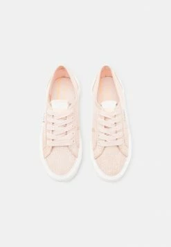 Pepe Jeans BRADY SHINE - Baskets Basses - Pinkish -Pepe Jeans Soldes Magasin e5a68235947a481ca456c2a75a2bf66a