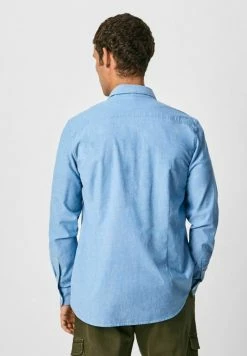 Pepe Jeans JACKSON - Chemise - Azul -Pepe Jeans Soldes Magasin e5ce888360954ebbbde3bb5722bd3e17