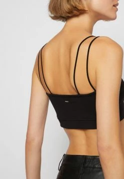 Pepe Jeans ASTRID - Débardeur - Black 11 Pepe Jeans ASTRID - Débardeur - Black -Pepe Jeans Soldes Magasin e5e10f6df7d04ba1865750113d630ac7